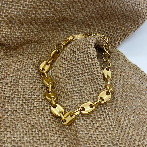Lucy Chain Bracelet