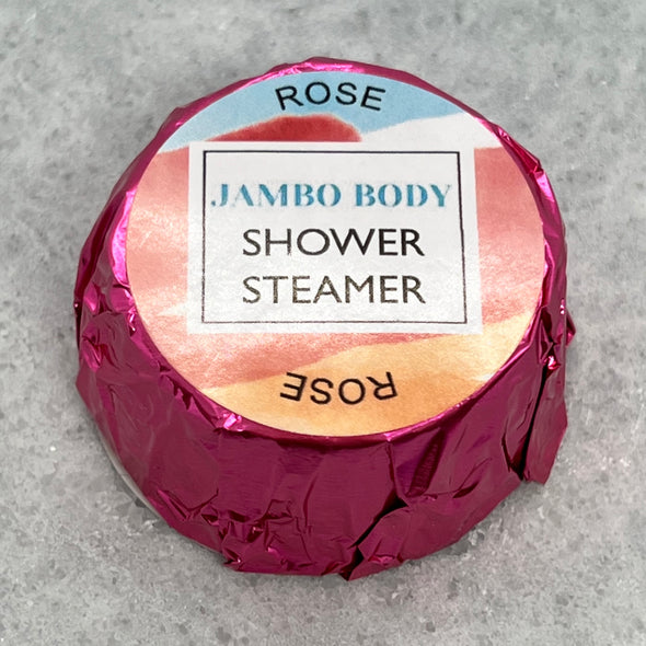 Rose Shower Steamer