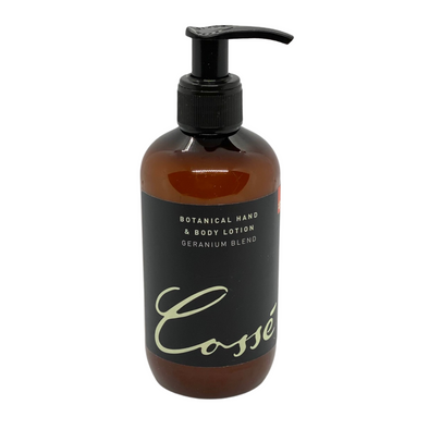Hand and Body Lotion - Geranium Blend